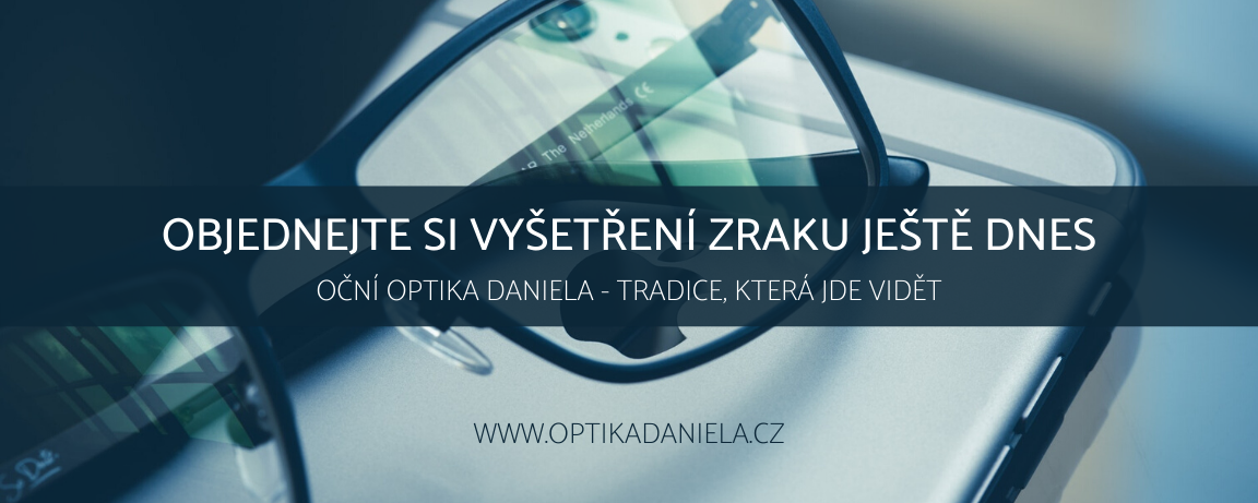 OČNÍ OPTIKA DANIELA s.r.o.